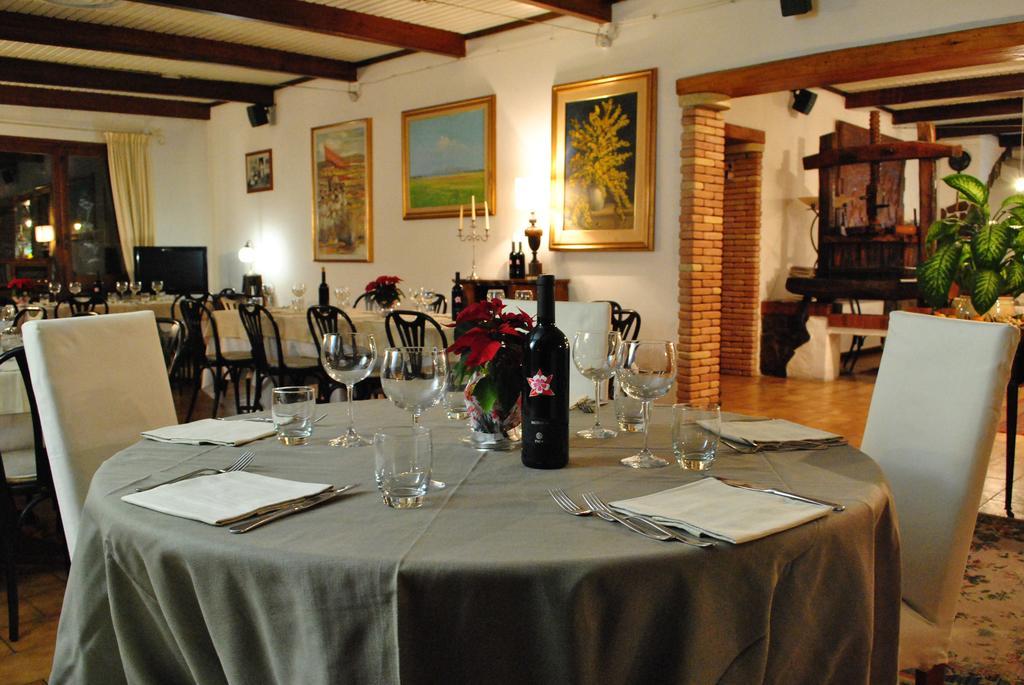 Locanda Da Renzo Siamaggiore Екстериор снимка